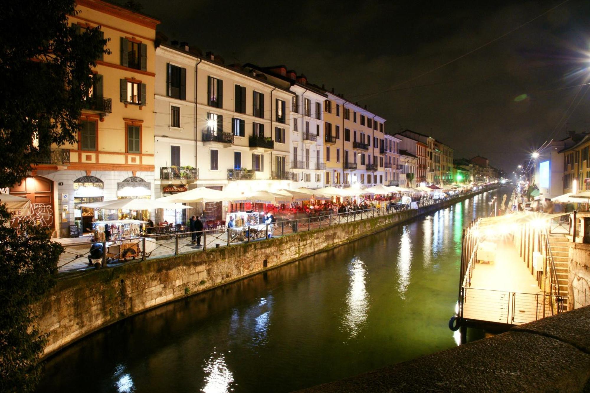 Navigli Urban Suite Milan Luaran gambar
